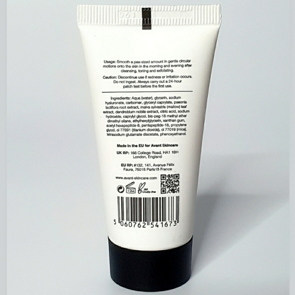 Avant Pink Orchid Subtle Restoring Overnight Serum 30 ml *NEW - Picture 3 of 7